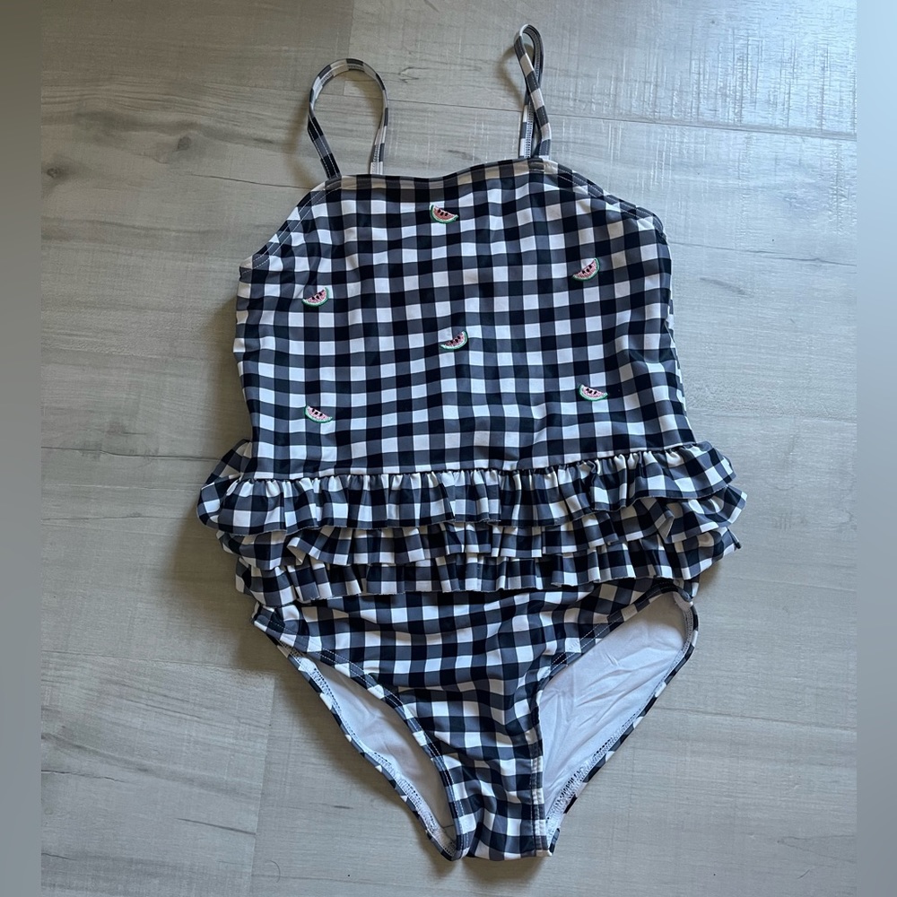 Adorable bathing suit